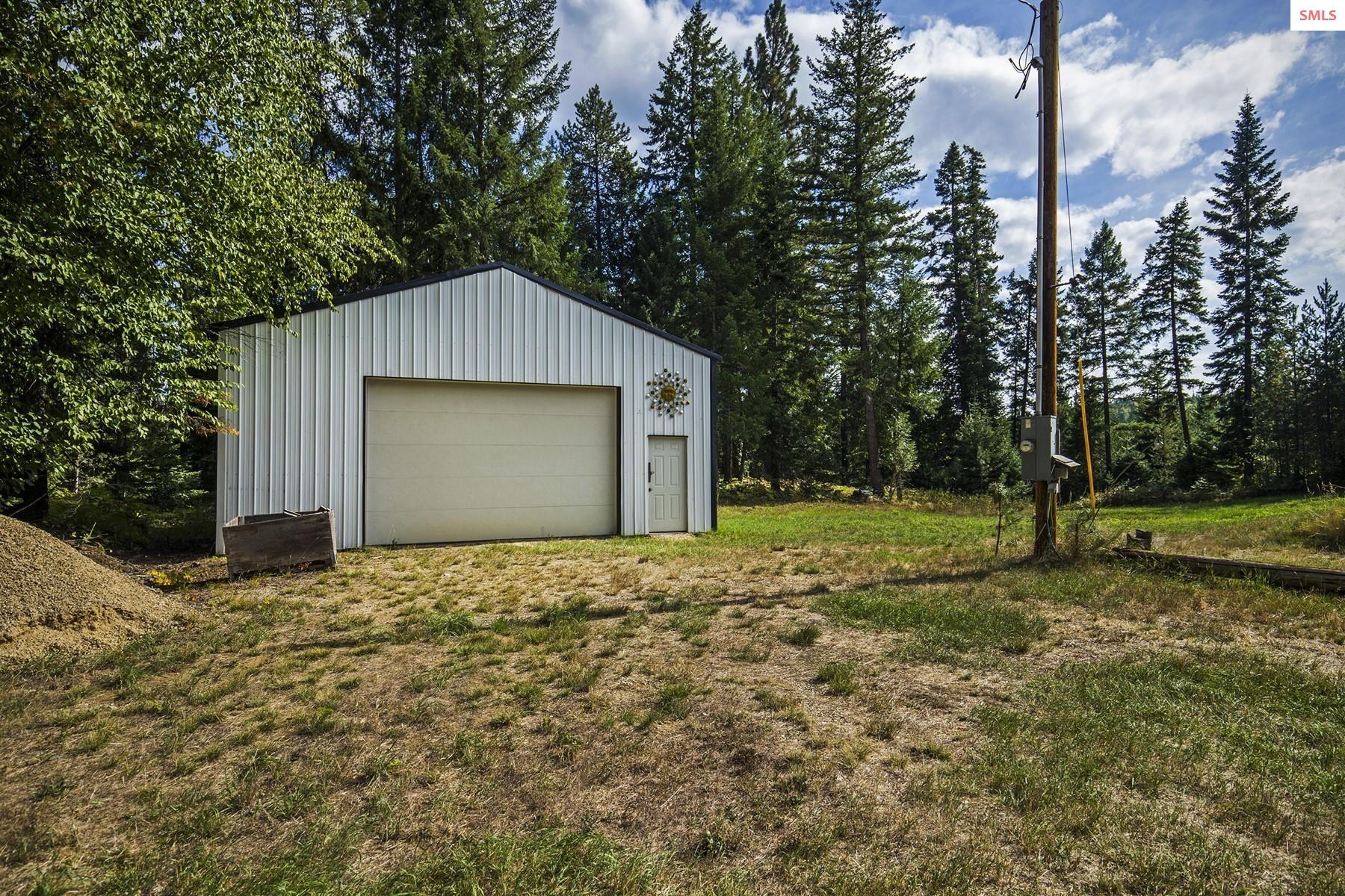 324 Upper Pack River Road, Sandpoint, ID 83864