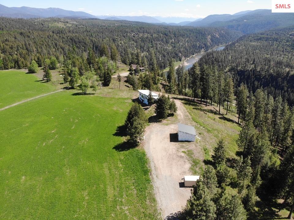 122 Painted Horse Rd., Moyie Springs, ID 83845