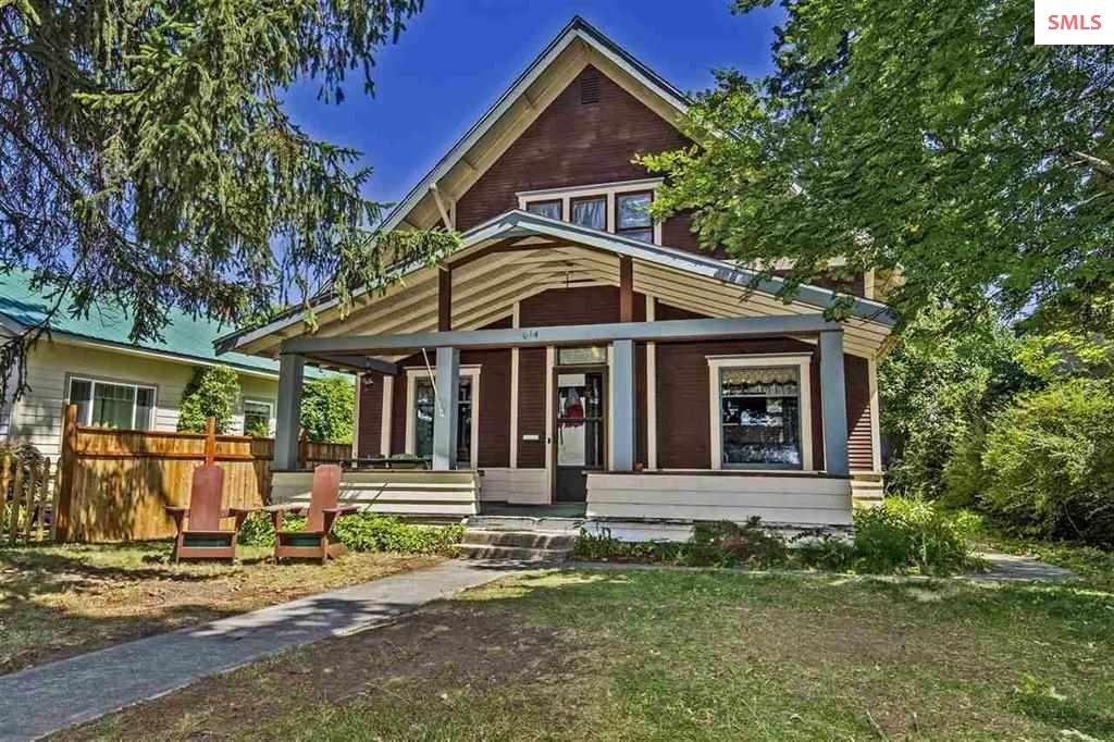 614 N 4th Ave., Sandpoint, ID 83864