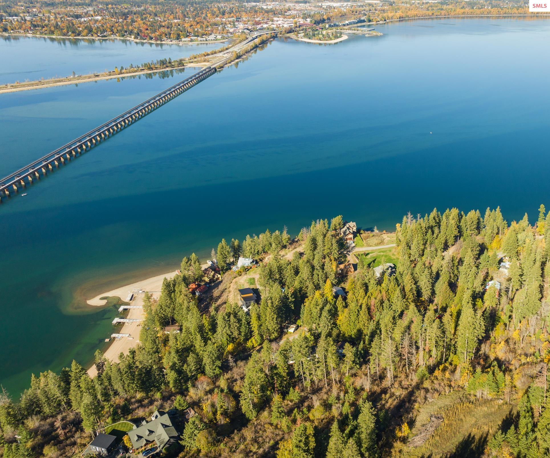 Land for sale in Sagle, Idaho, 20232723