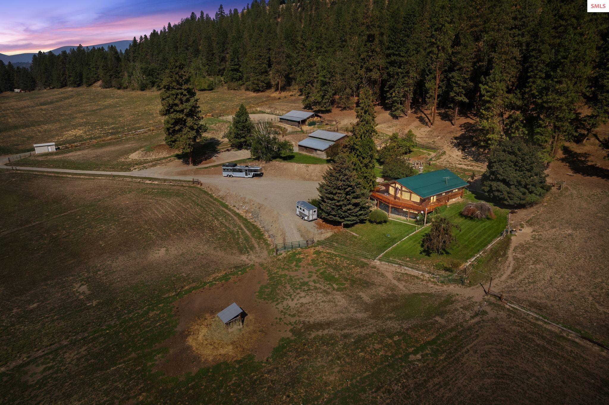 3213 District Two Rd, Bonners Ferry, ID 