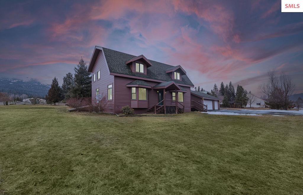 32 Beverly Drive (1.4 acres), Sagle, ID 
