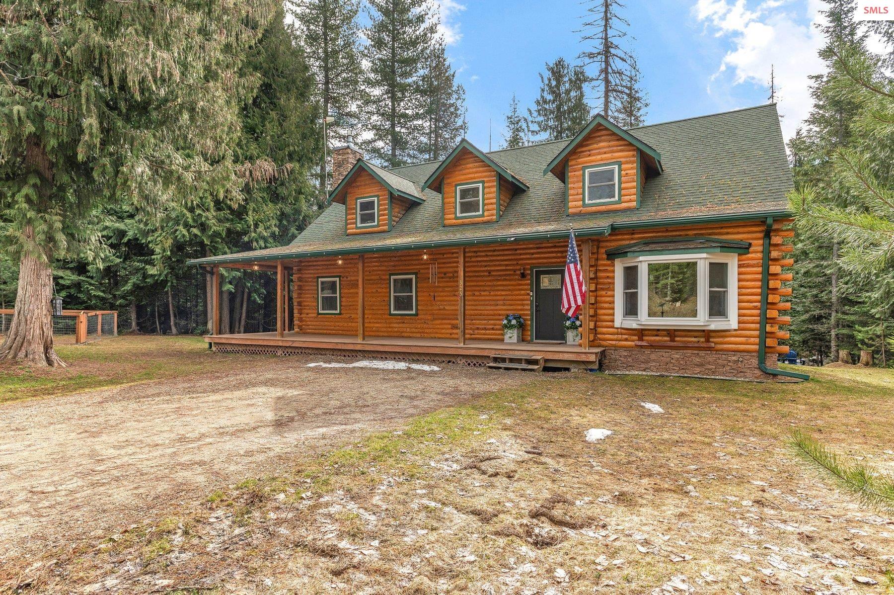 325 Grouse Hollow, Sandpoint, ID 