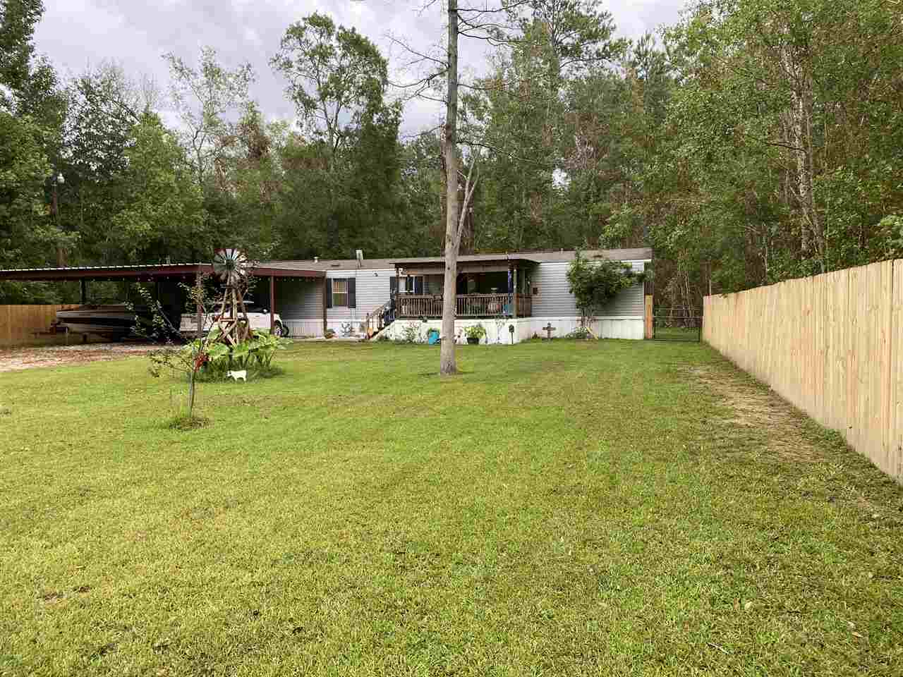 Little Cypress Mauriceville