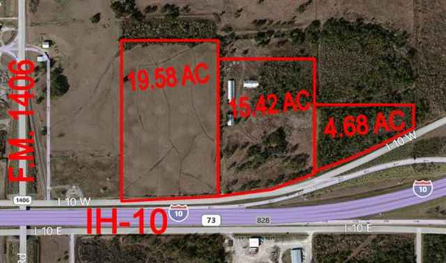 Photo for MLS Id 224026 located at 39.690 AC IH-10