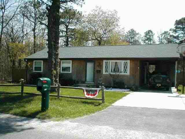 401 Wesley Avenue, Ocean City
