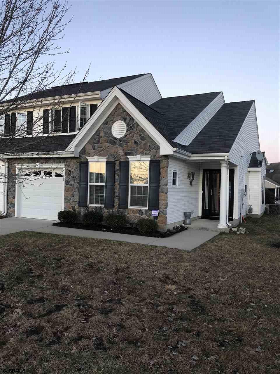 Tavistock Homes For Sale Mays Landing Nj