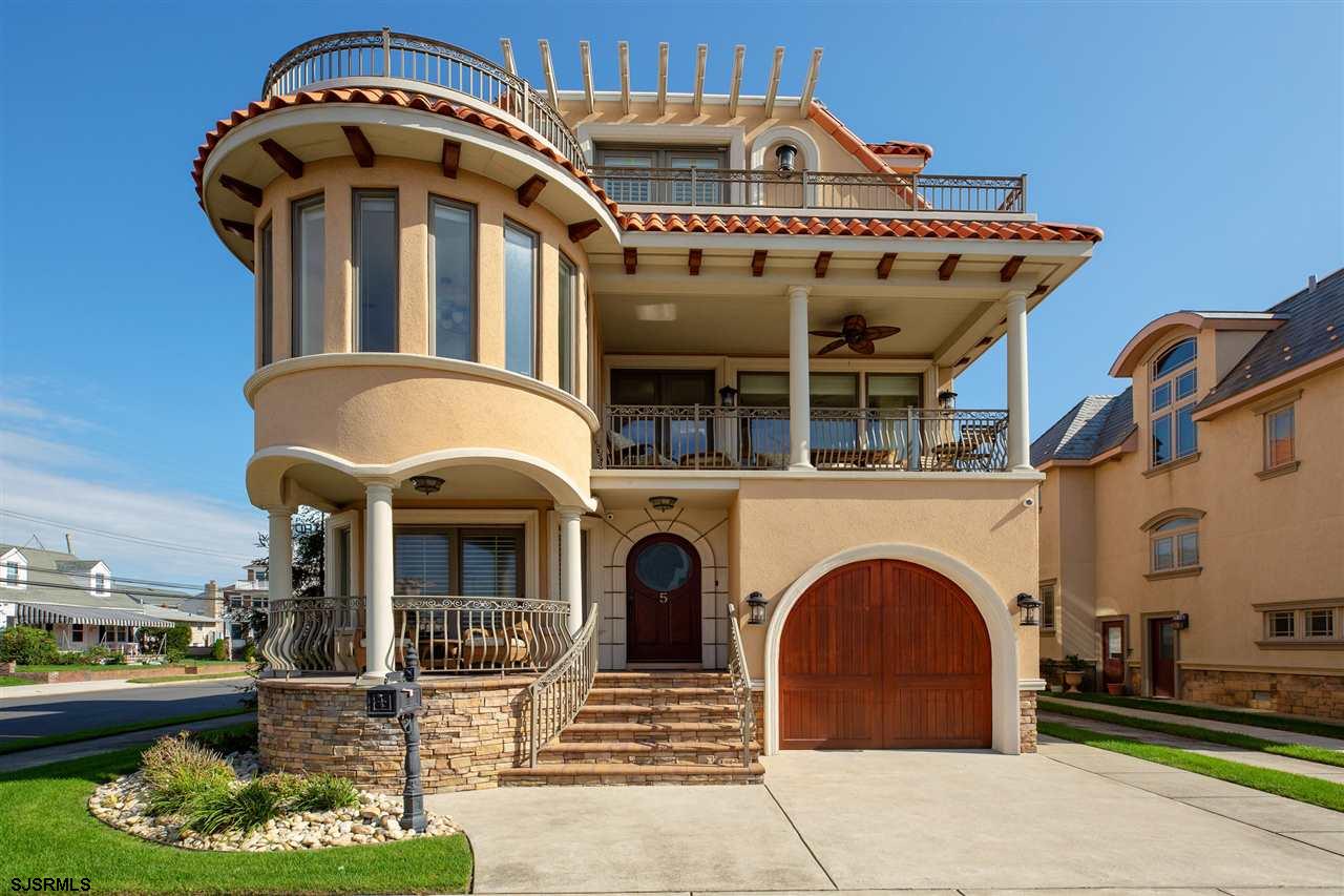 Winchester House Longport Nj