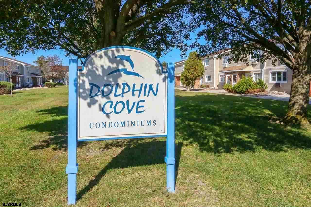 Dolphin Cove Condominiums Brigantine NJ