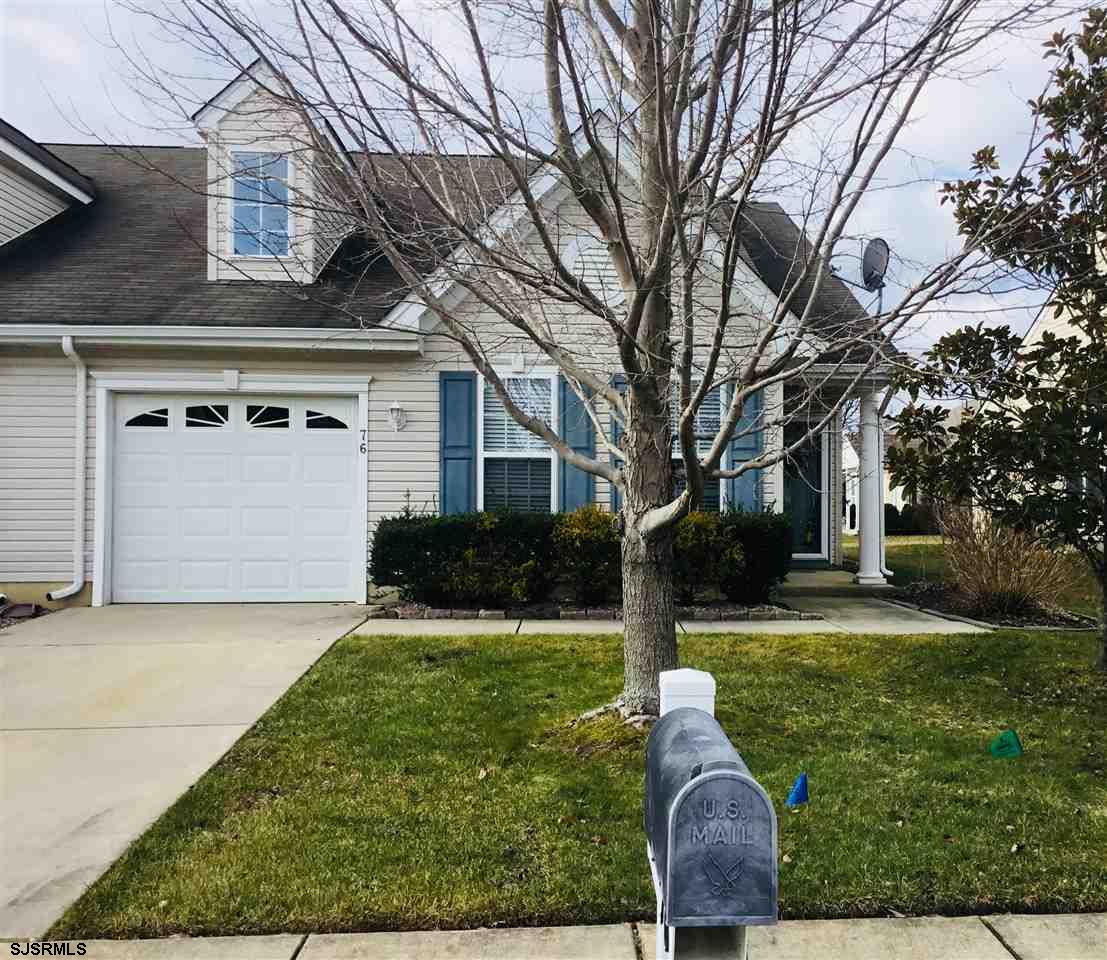 Tavistock Homes For Sale Mays Landing Nj