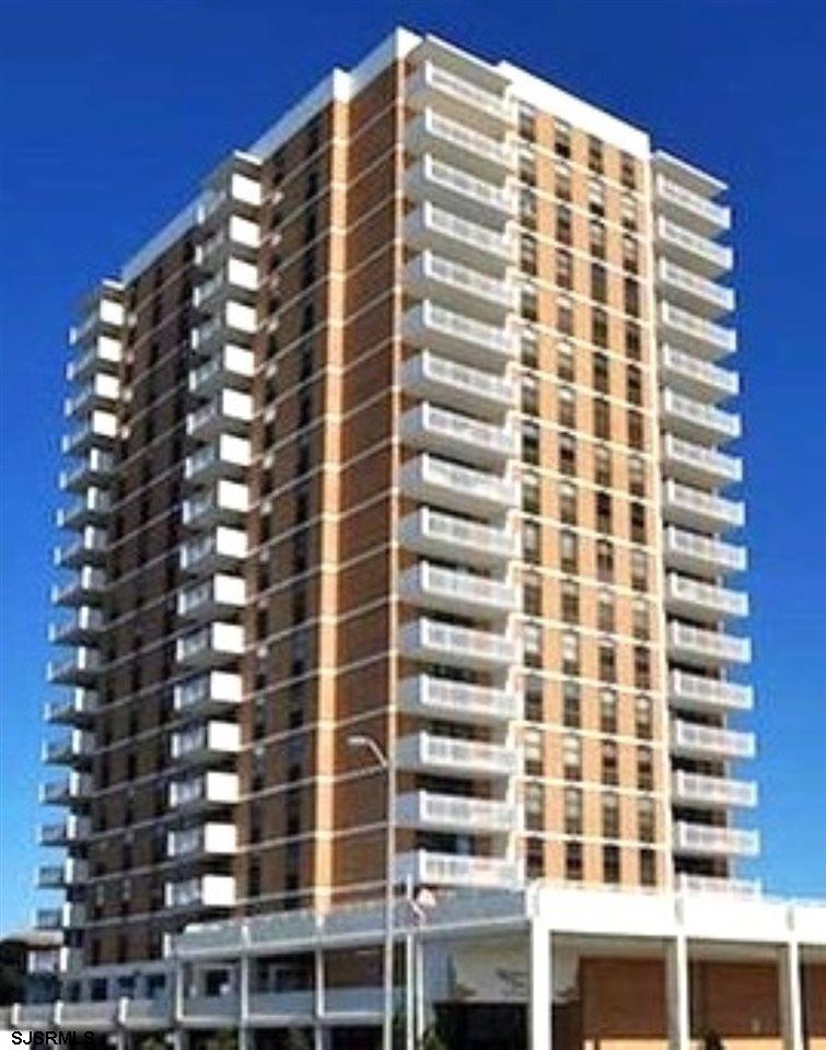Regency Towers Condominiums Ventnor NJ South Jersey Homes