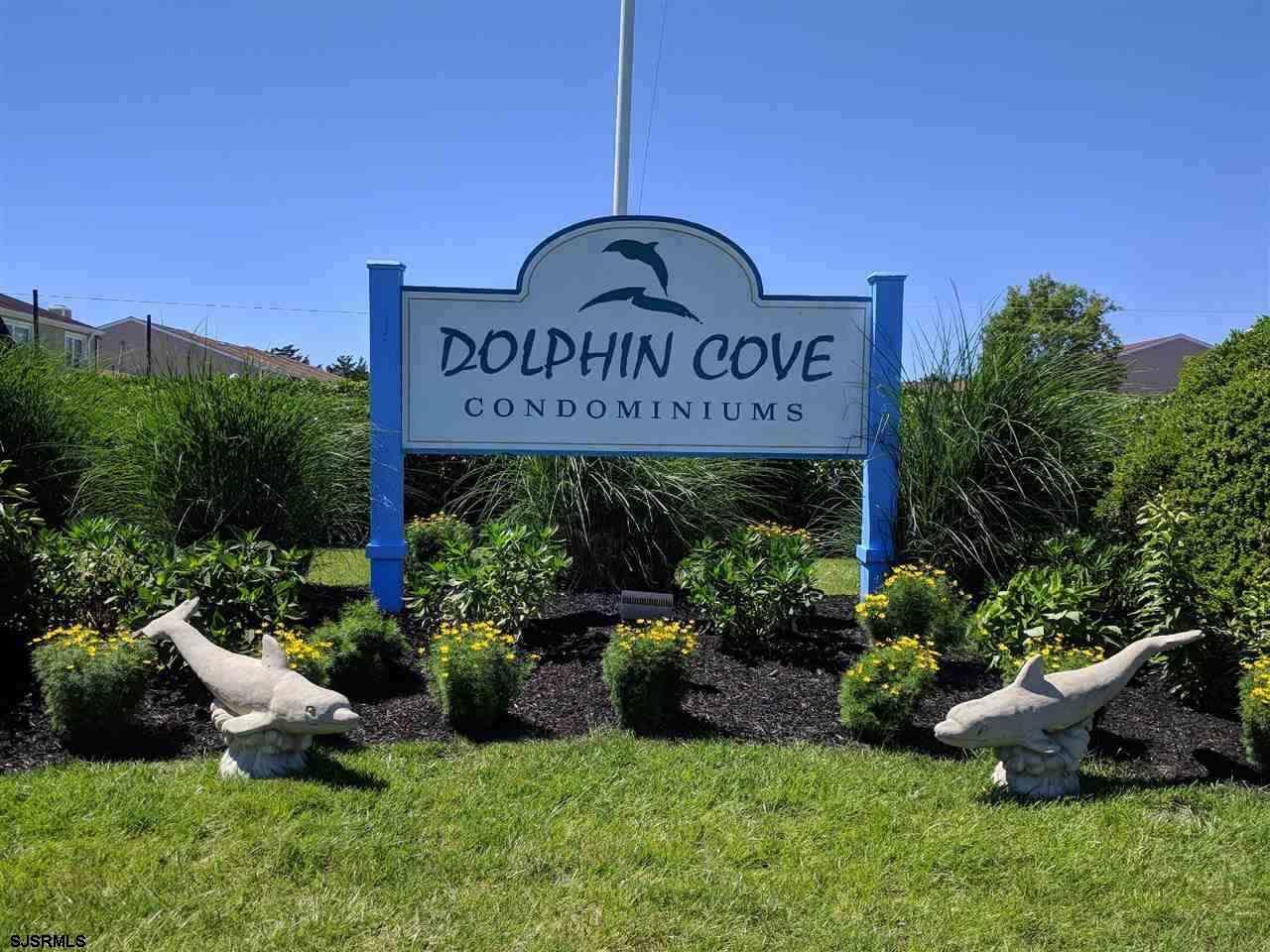 Dolphin Cove Condominiums Brigantine NJ