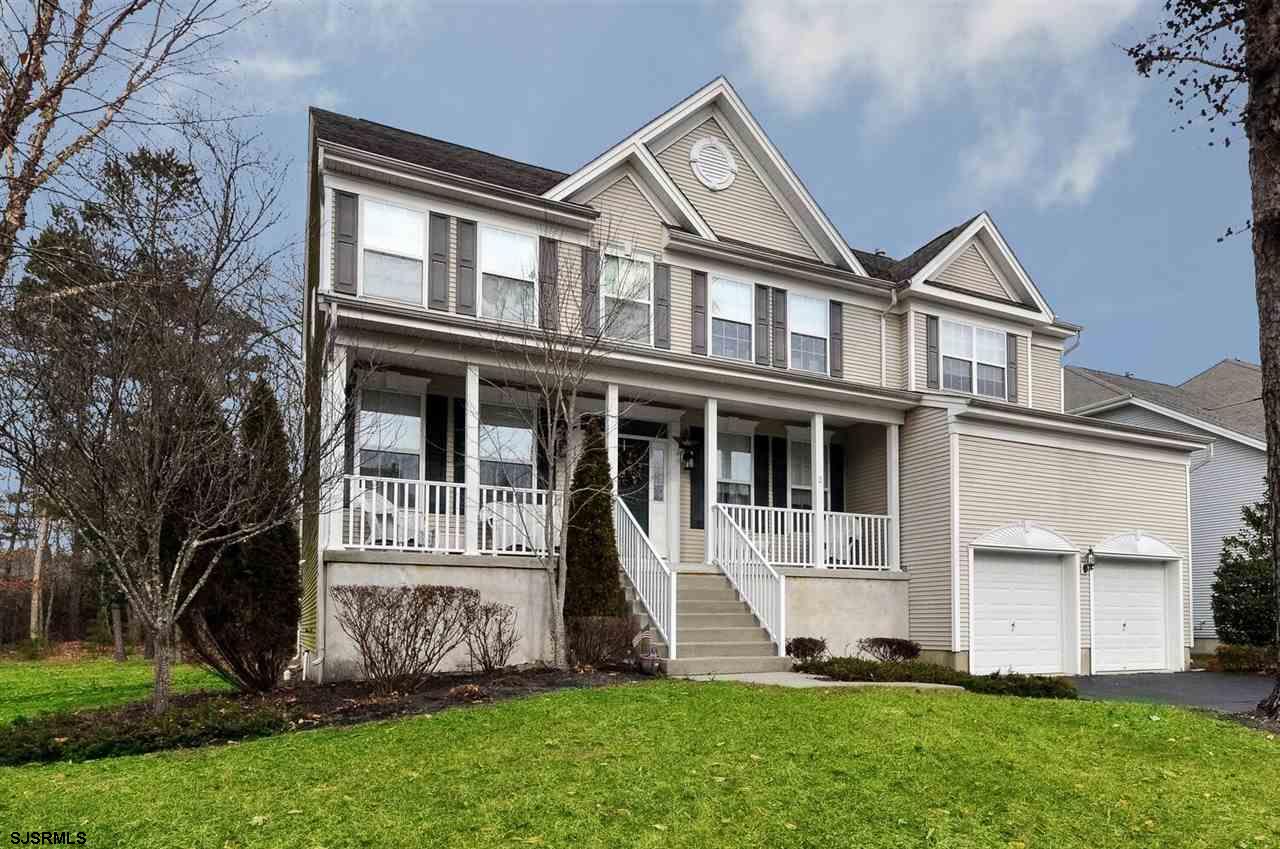 Monihan Realty 121 Kensington Dr,Smithville NJ