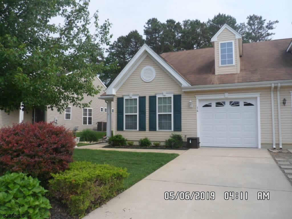 Tavistock Homes For Sale Mays Landing Nj