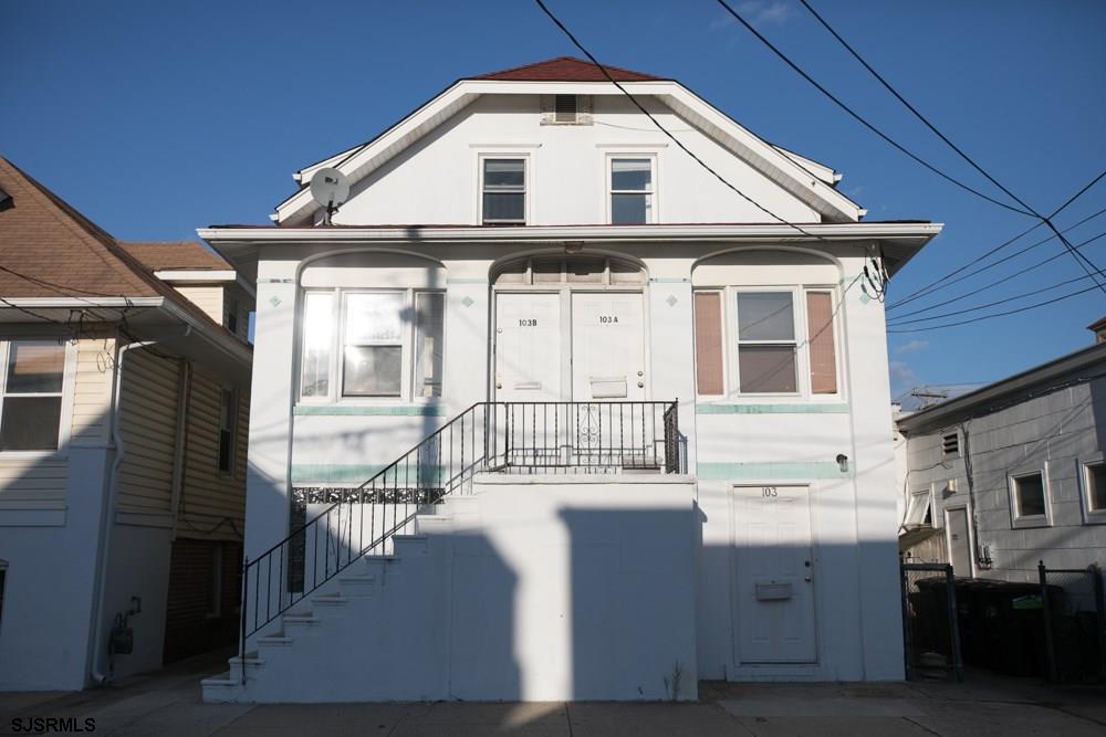 Houses for Sale in Ventnor, NJ Summer Homes Mark at the Shore