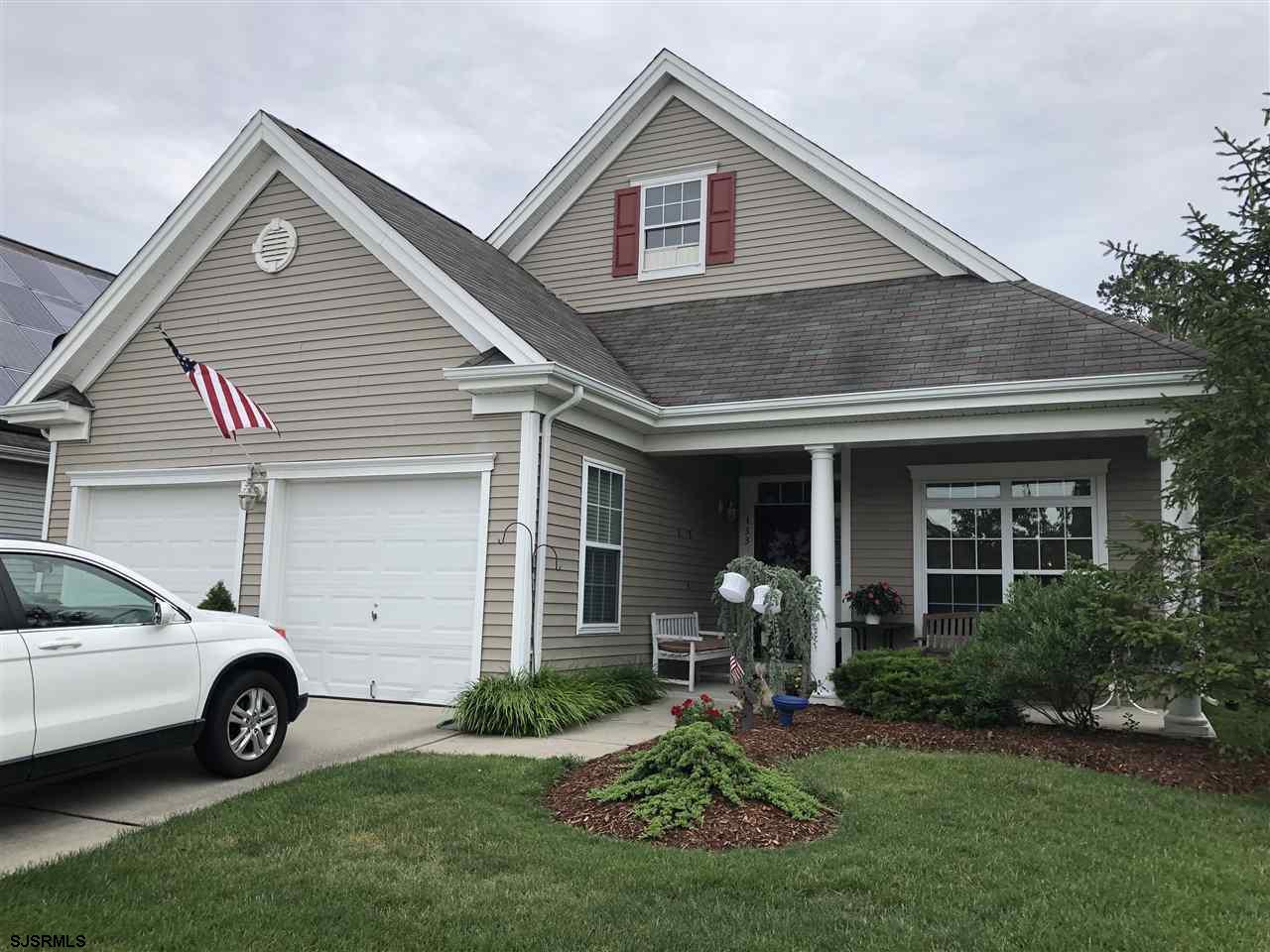 Village Grande Little Mill Homes For Sale Egg Harbor Township NJ