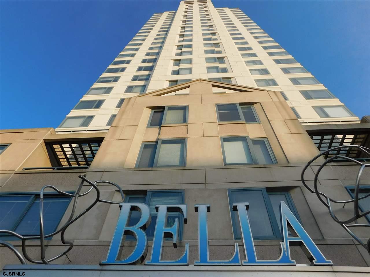Atlantic City Bella Condominiums For Sale South Jersey Homes