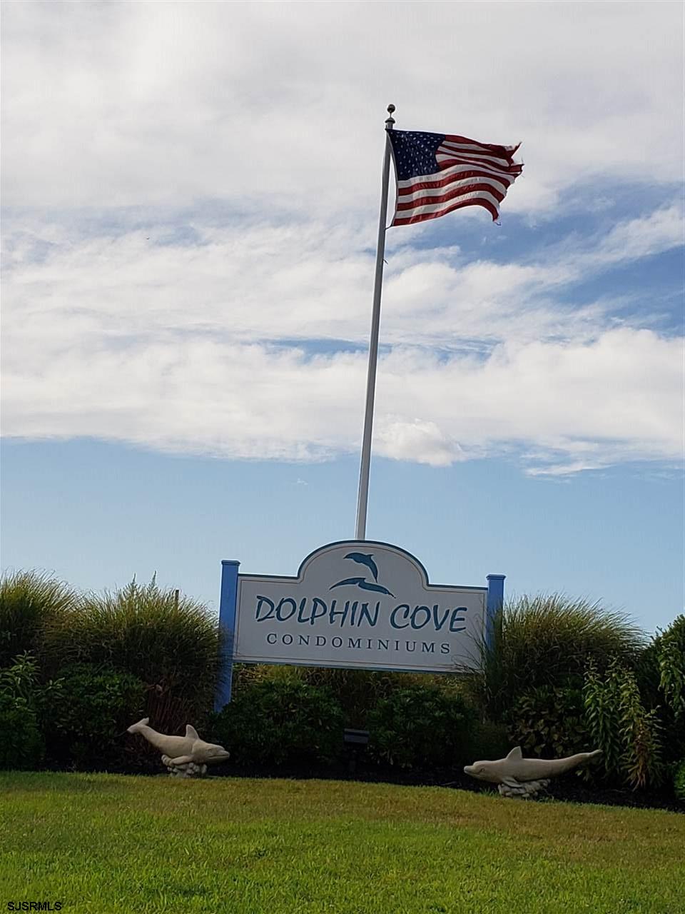 Dolphin Cove Condominiums Brigantine NJ