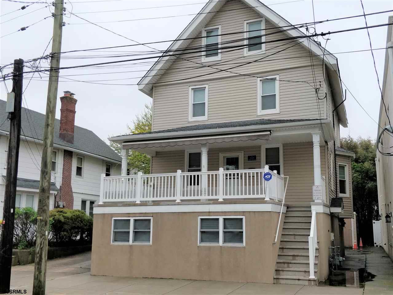 Houses for Sale in Ventnor, NJ Summer Homes Mark at the Shore