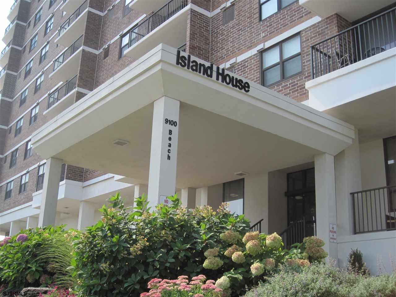 Island House Condominiums Margate NJ 08402