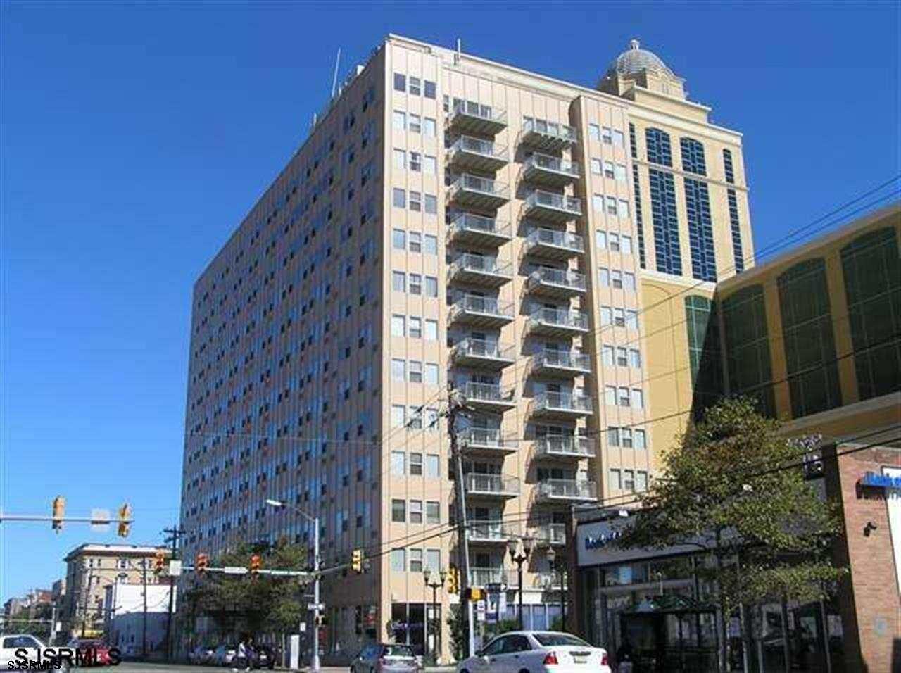 Atlantic City Brighton Towers Condominiums