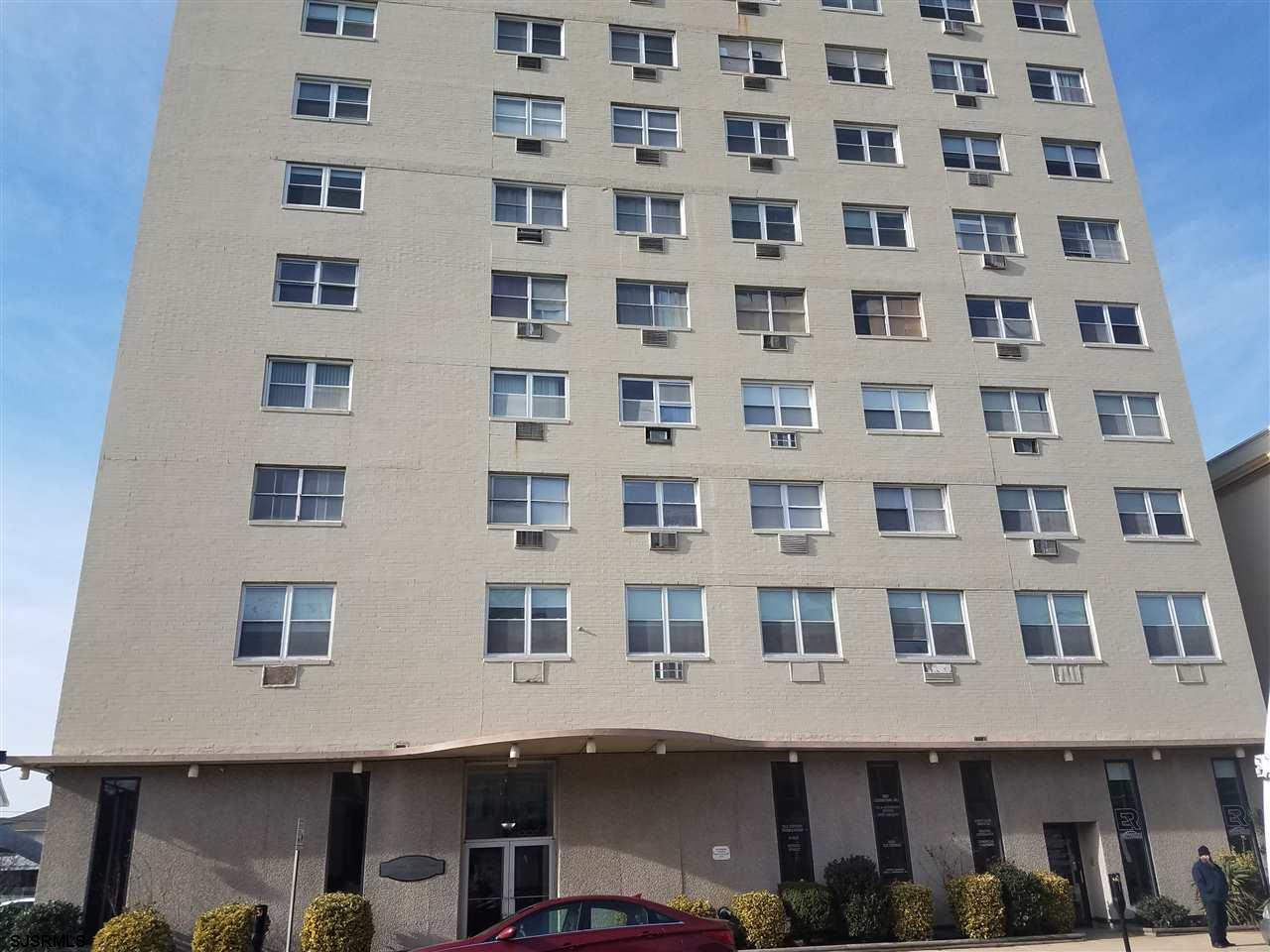 Landmark Towers Condos Apartments Atlantic City Nj