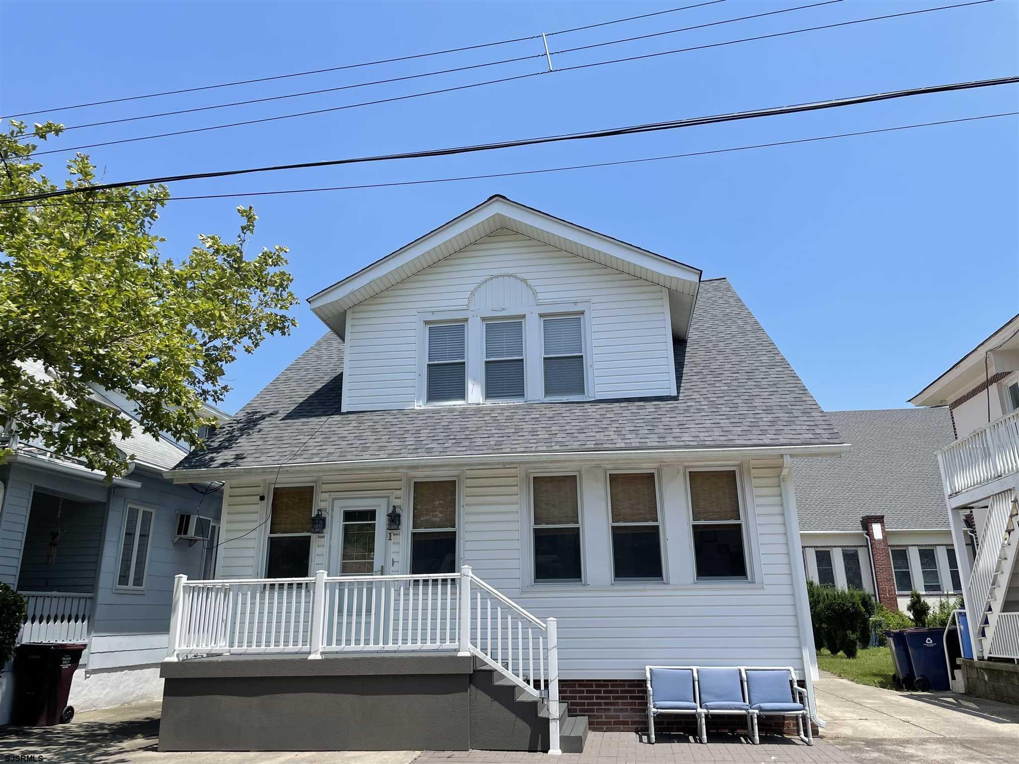 Residential for sale in Ventnor, New Jersey, 552949