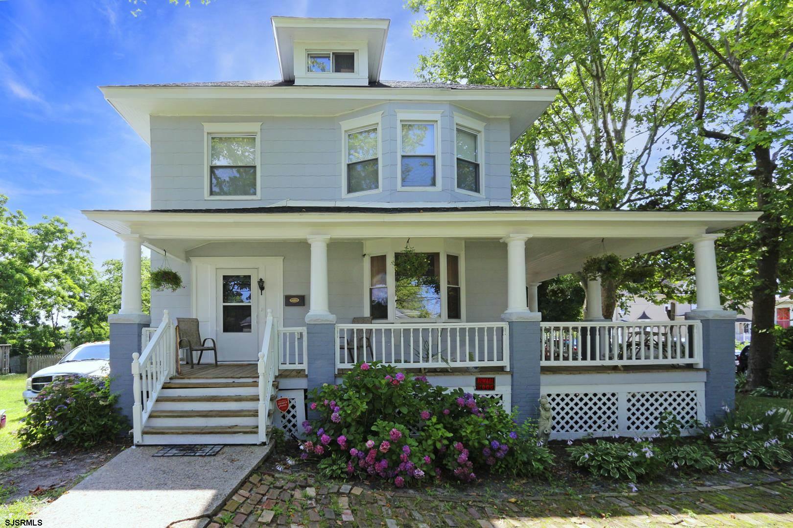 Pleasantville NJ Homes For Sales Pleasantville Real Estate