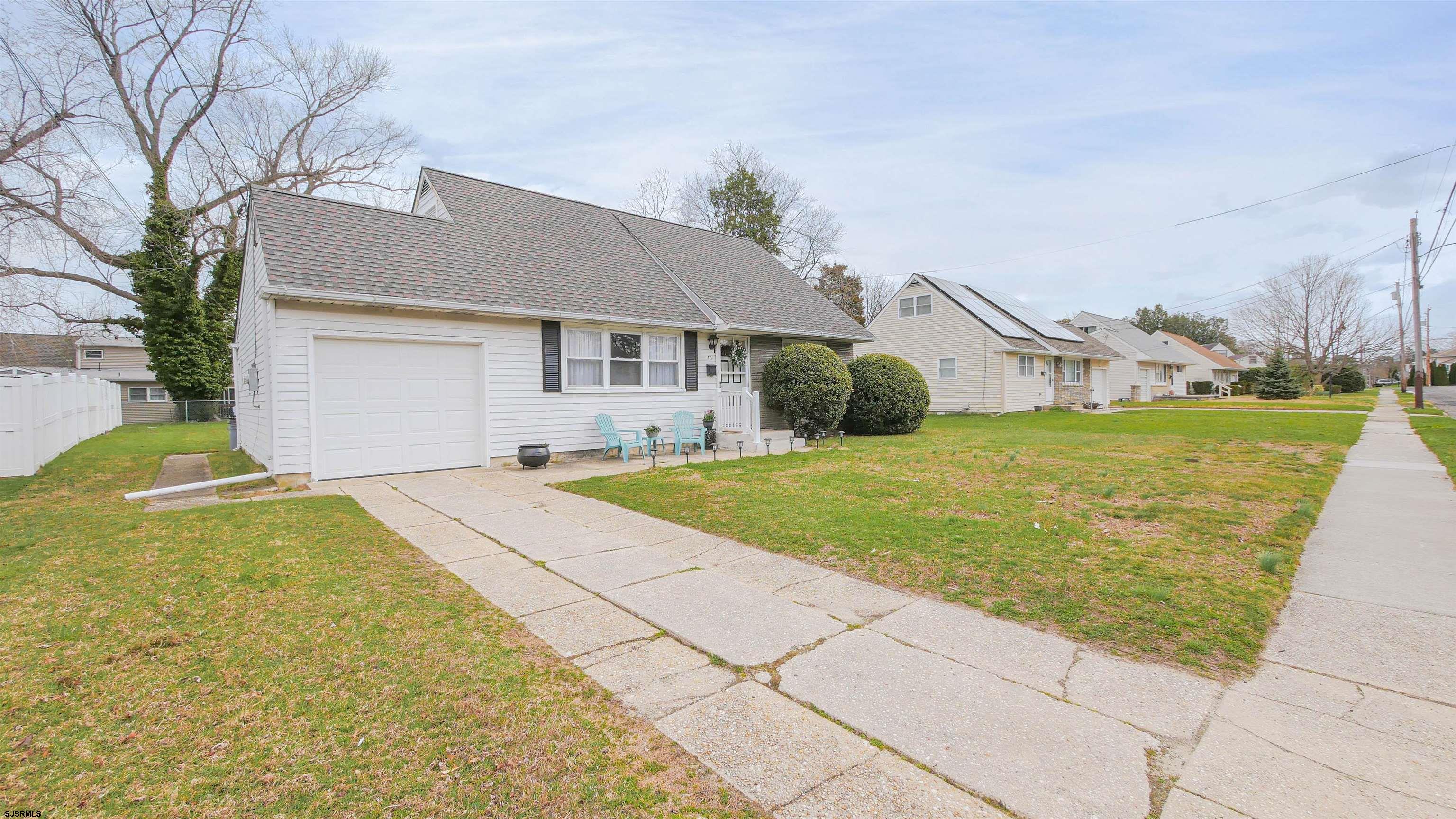 111 Bala Drive, Somers Point, NJ 08244