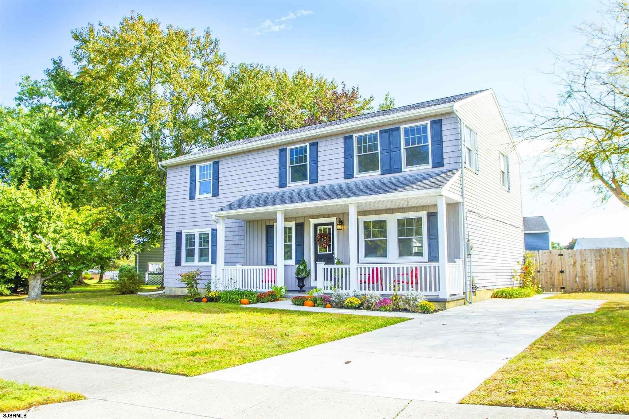 30 Bucknell Road, Somers Point, NJ 08244