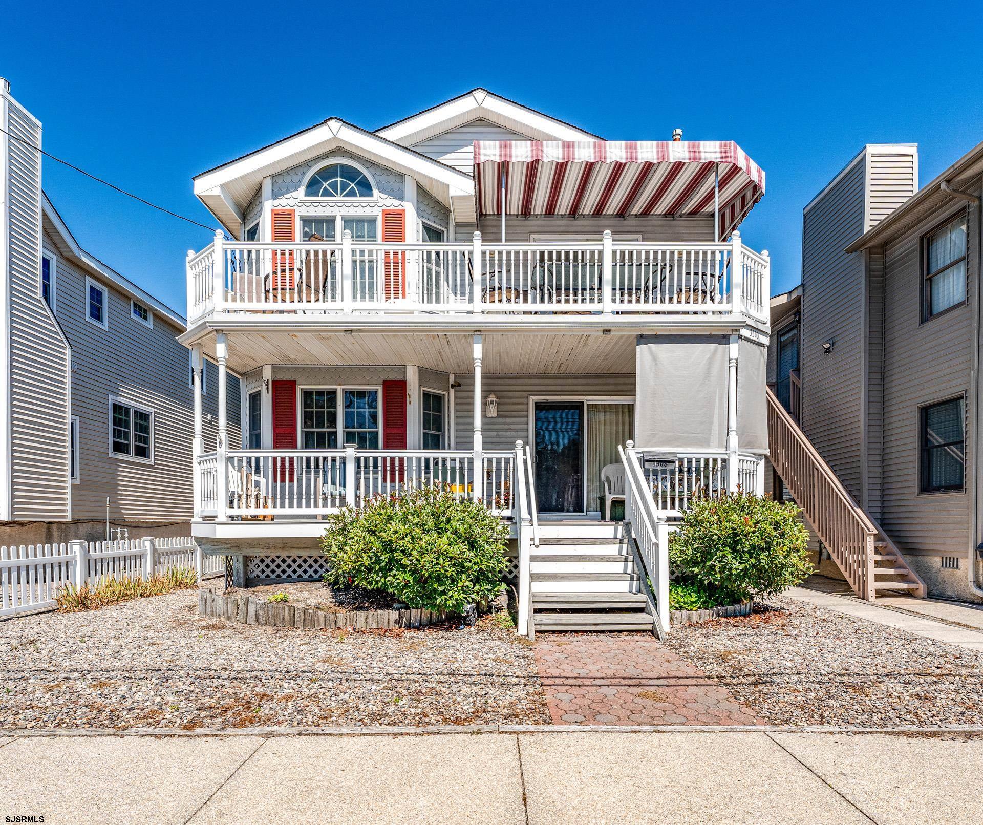 3510 Asbury Ave, Ocean City, NJ 08226