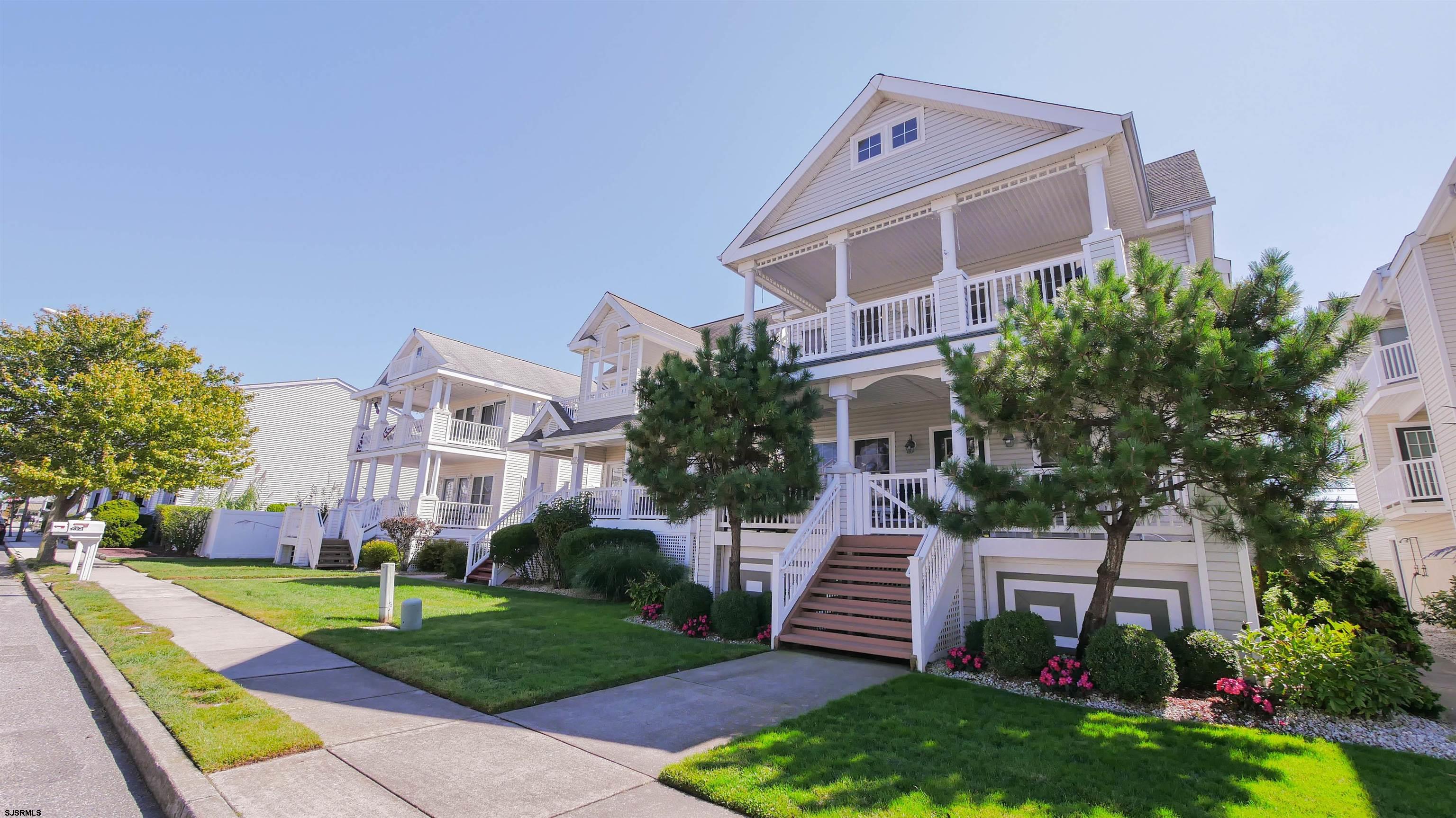 1325 'B' Haven Avenue - Ocean City