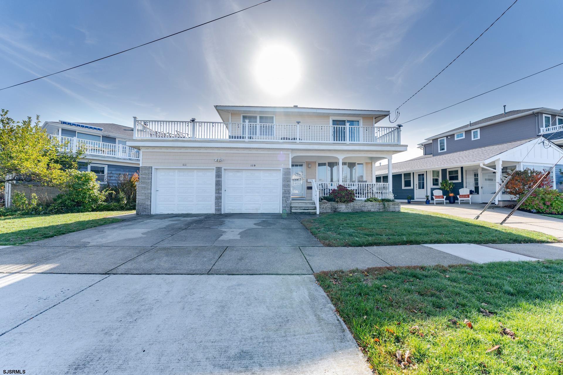 109-111 W Inlet Road - Ocean City