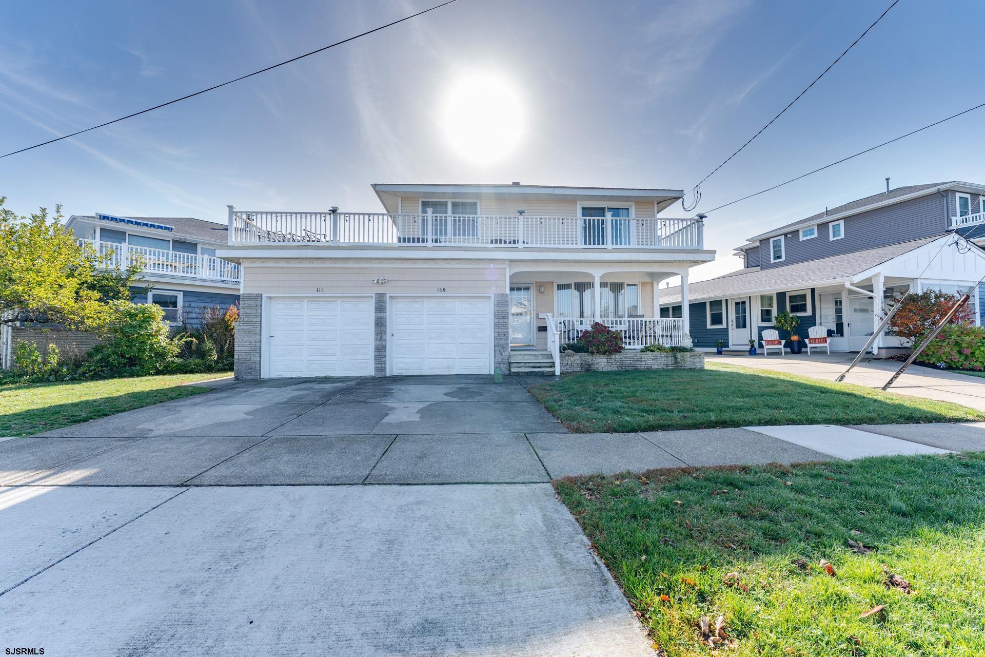 109 W Inlet Road - Ocean City