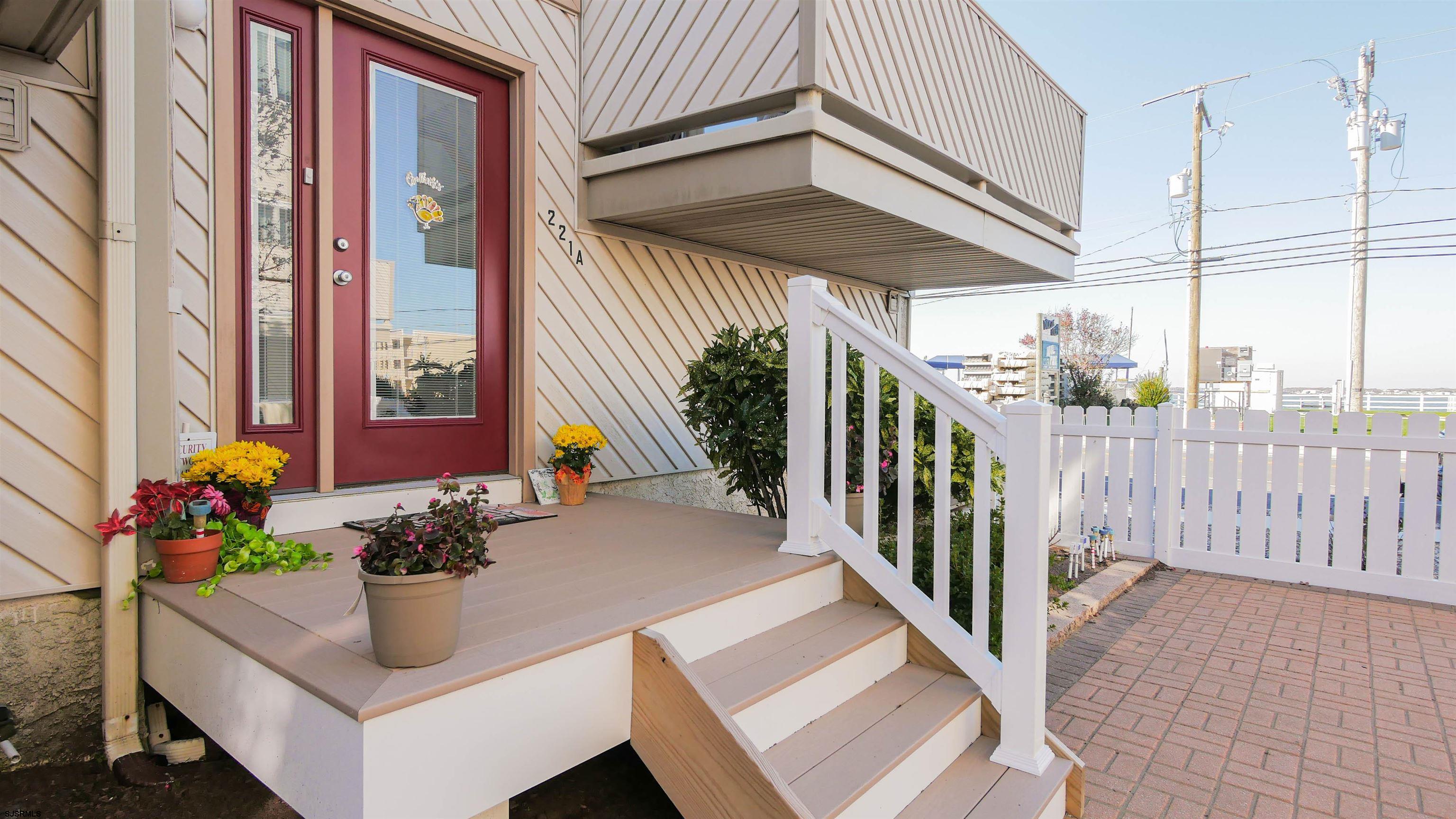 221 Bay Avenue - Ocean City