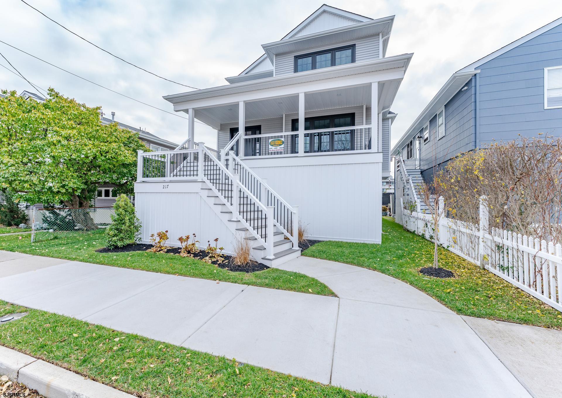 217 Haven Avenue - Ocean City