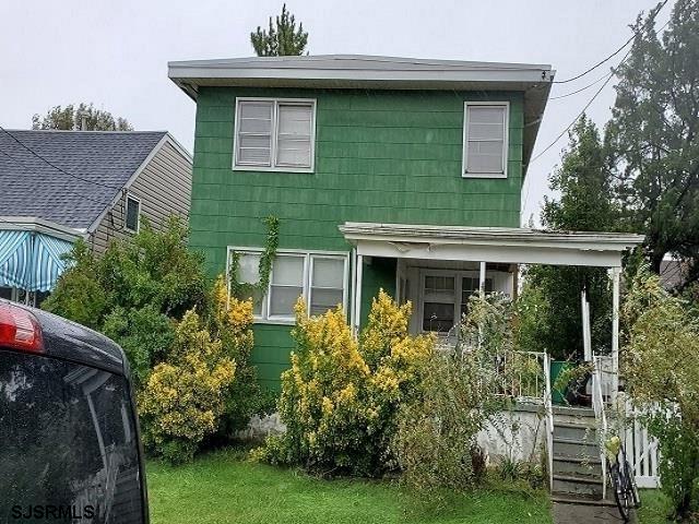 221 Simpson Avenue - Ocean City