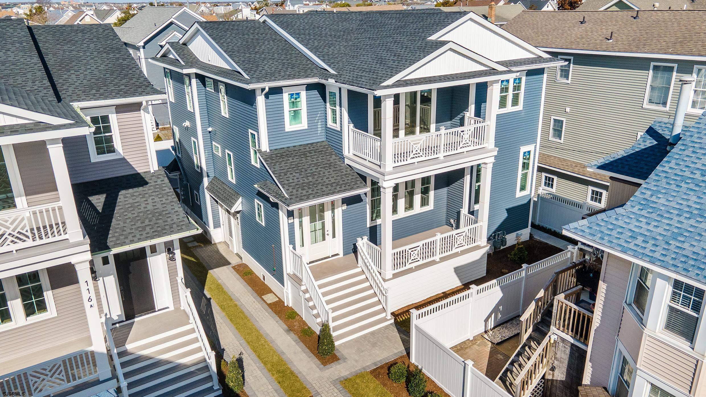 114 Ocean Avenue - Ocean City