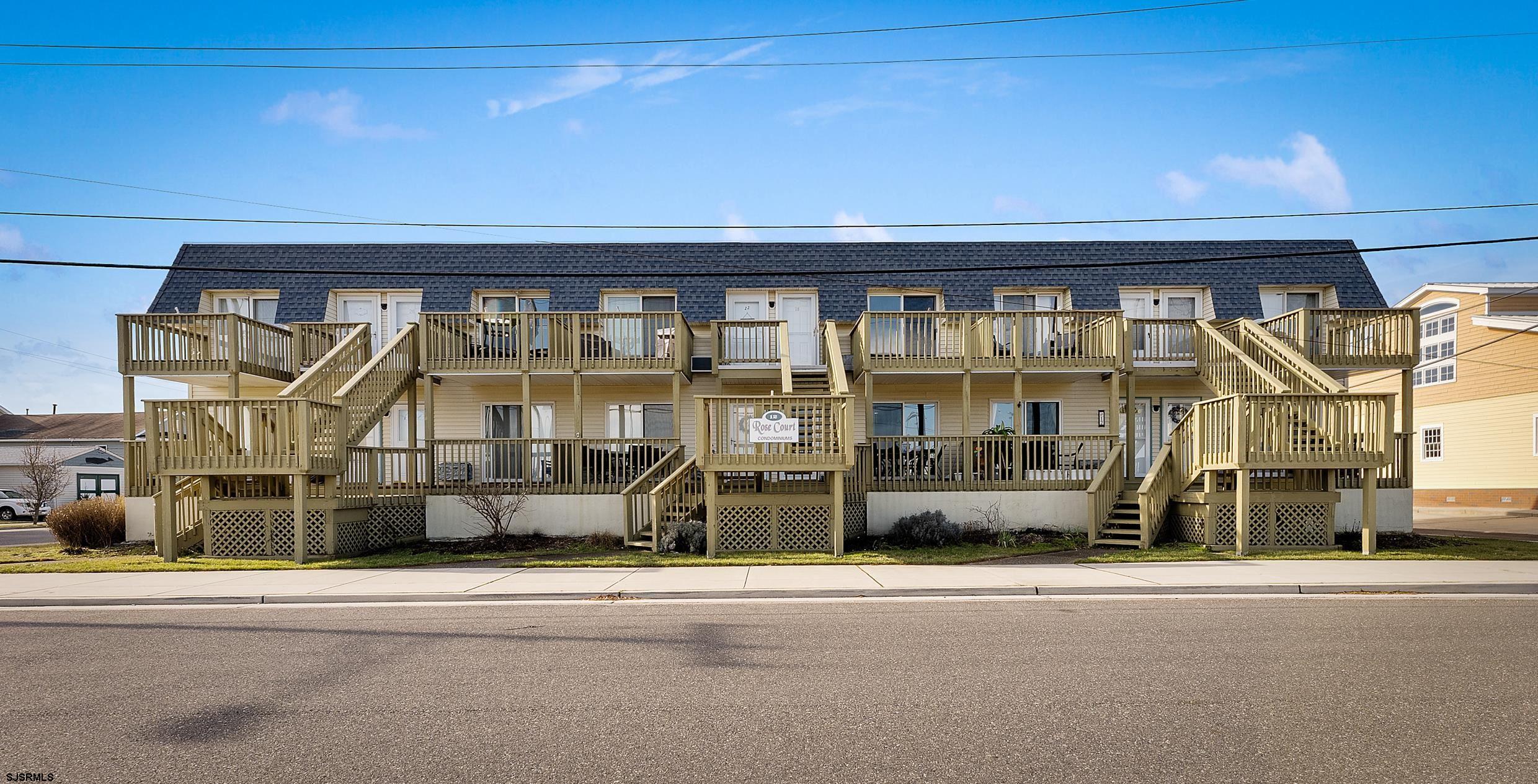 12 E 6th St Street - Ocean City