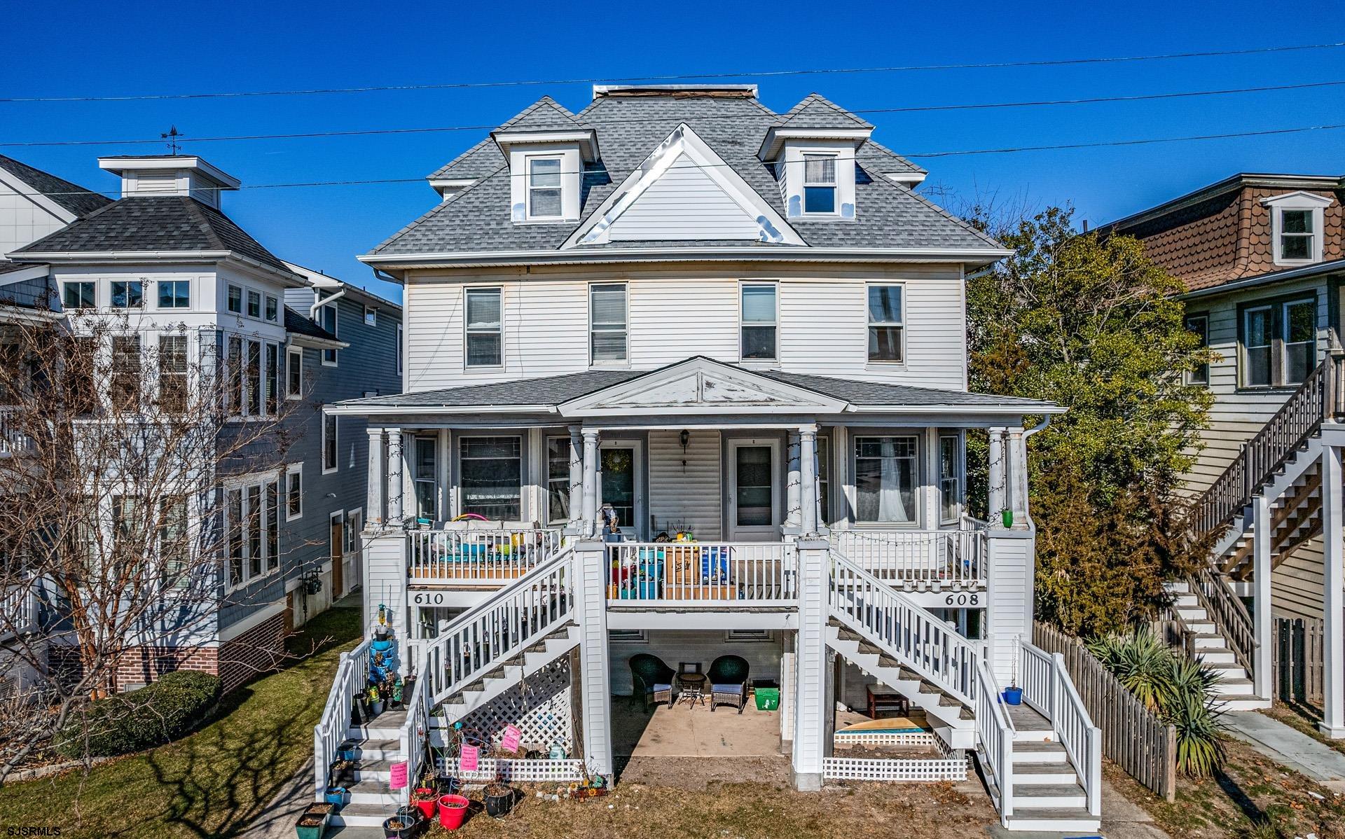 610 Central Avenue - Ocean City
