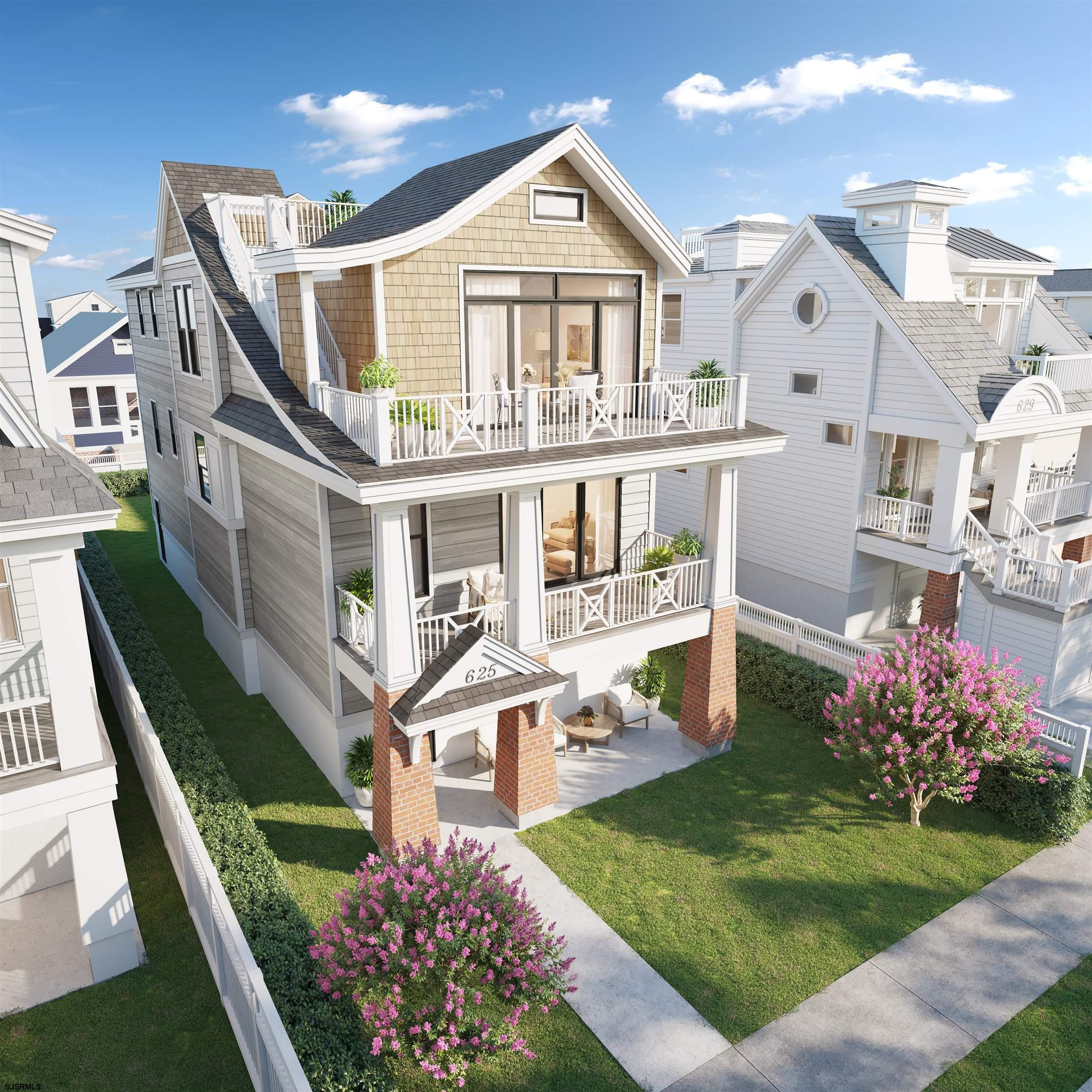 625 Bay Avenue - Ocean City