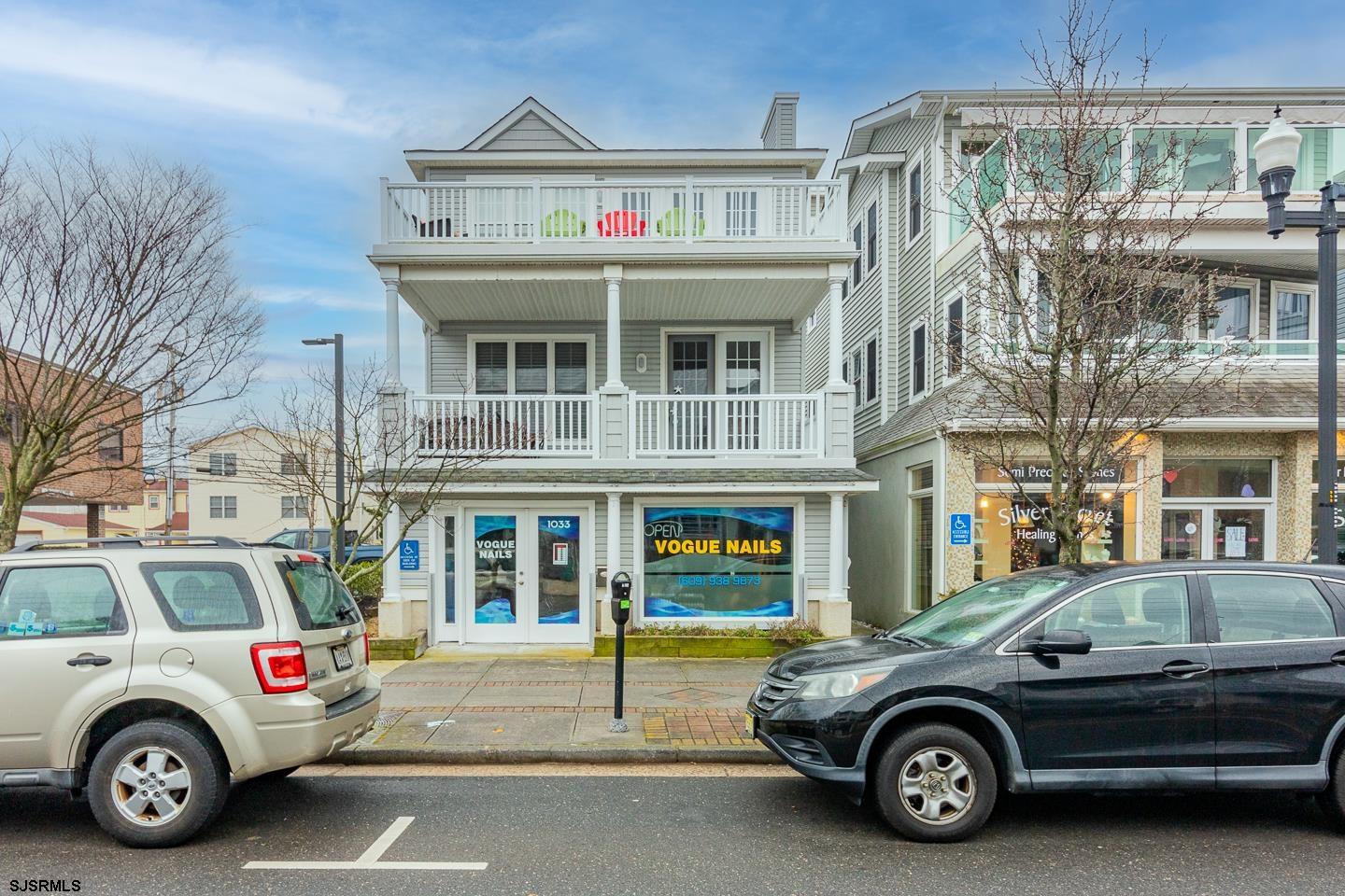 1033 Asbury Avenue - Ocean City