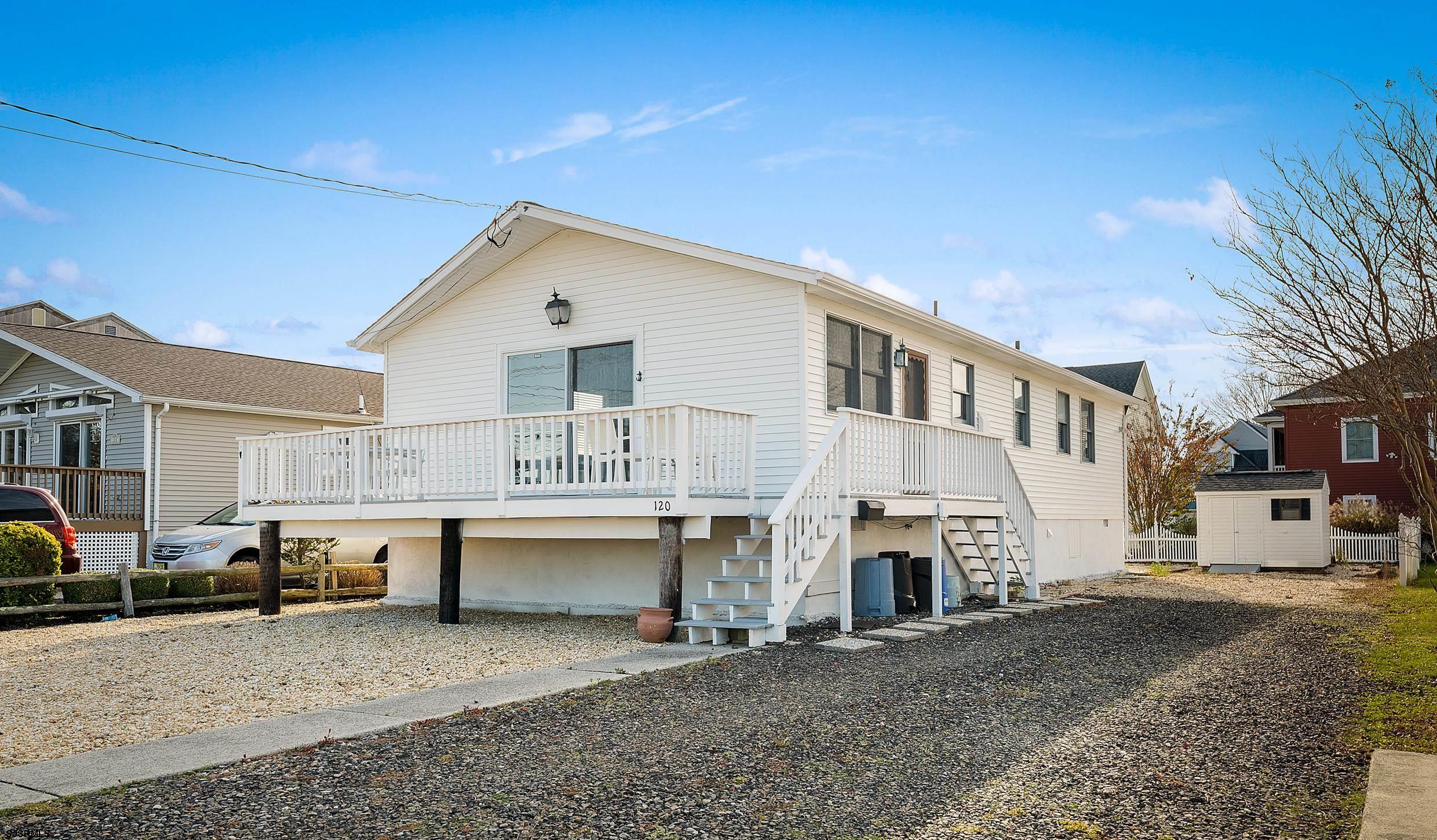 120 Roosevelt - Ocean City