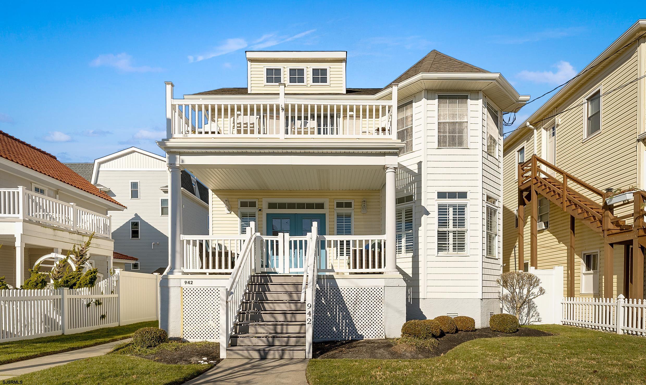 942 Bay Avenue - Ocean City