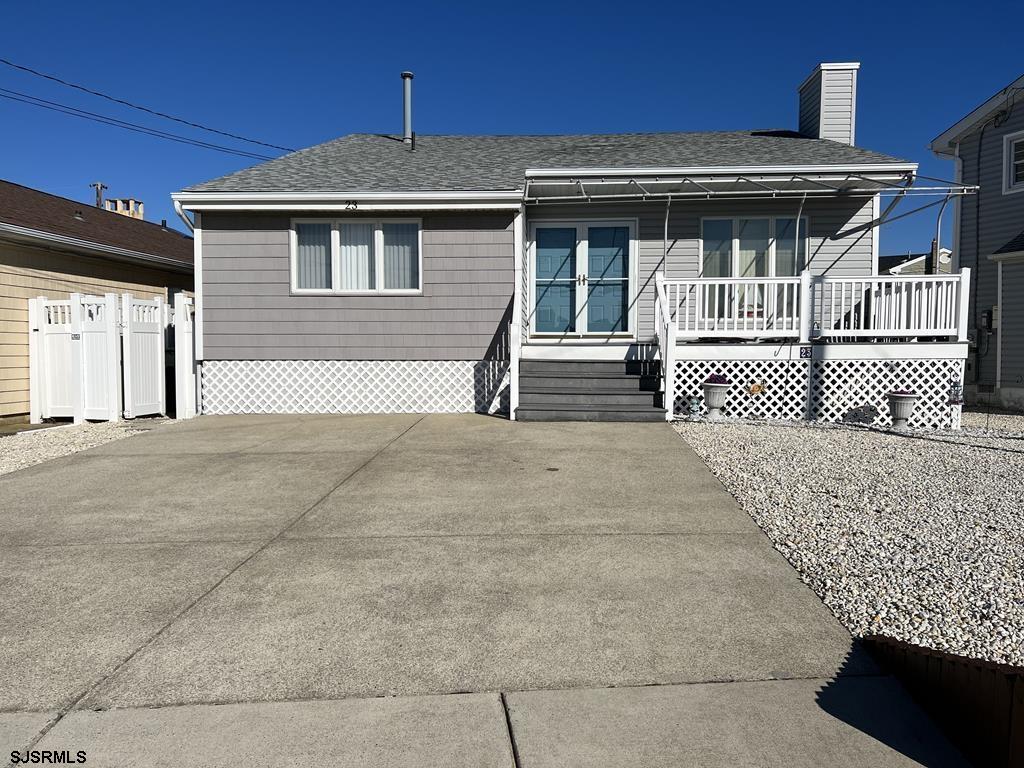 23 N Roosevelt Blvd, Brigantine, NJ 08203