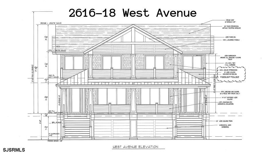 2616 West Avenue - Ocean City