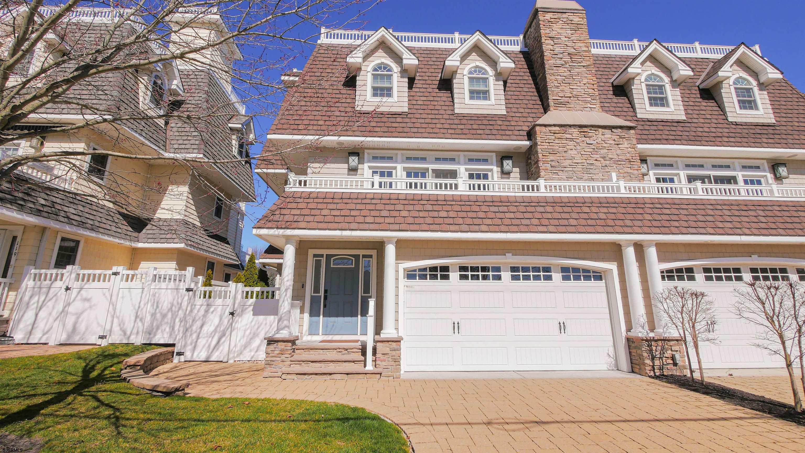 121 Pleasant Ave, Somers Point, NJ 08244