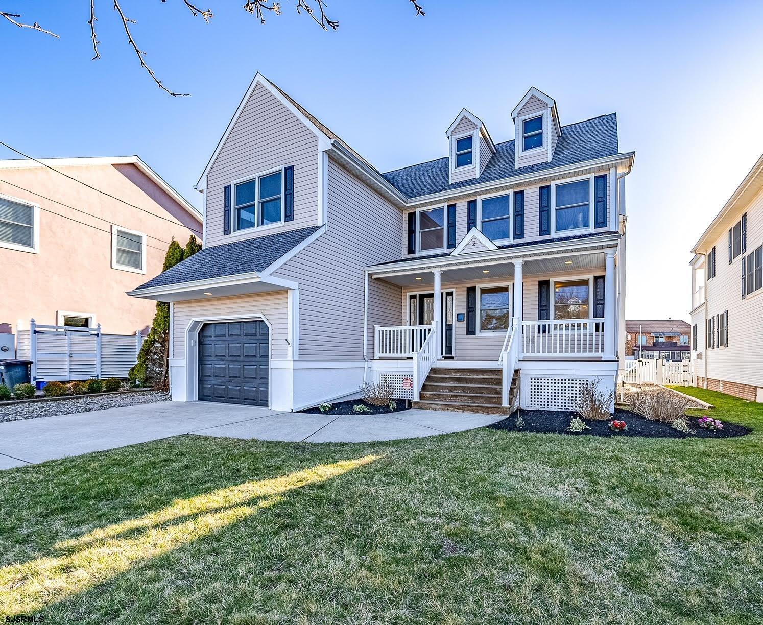 2 Arkansas Avenue - Ocean City