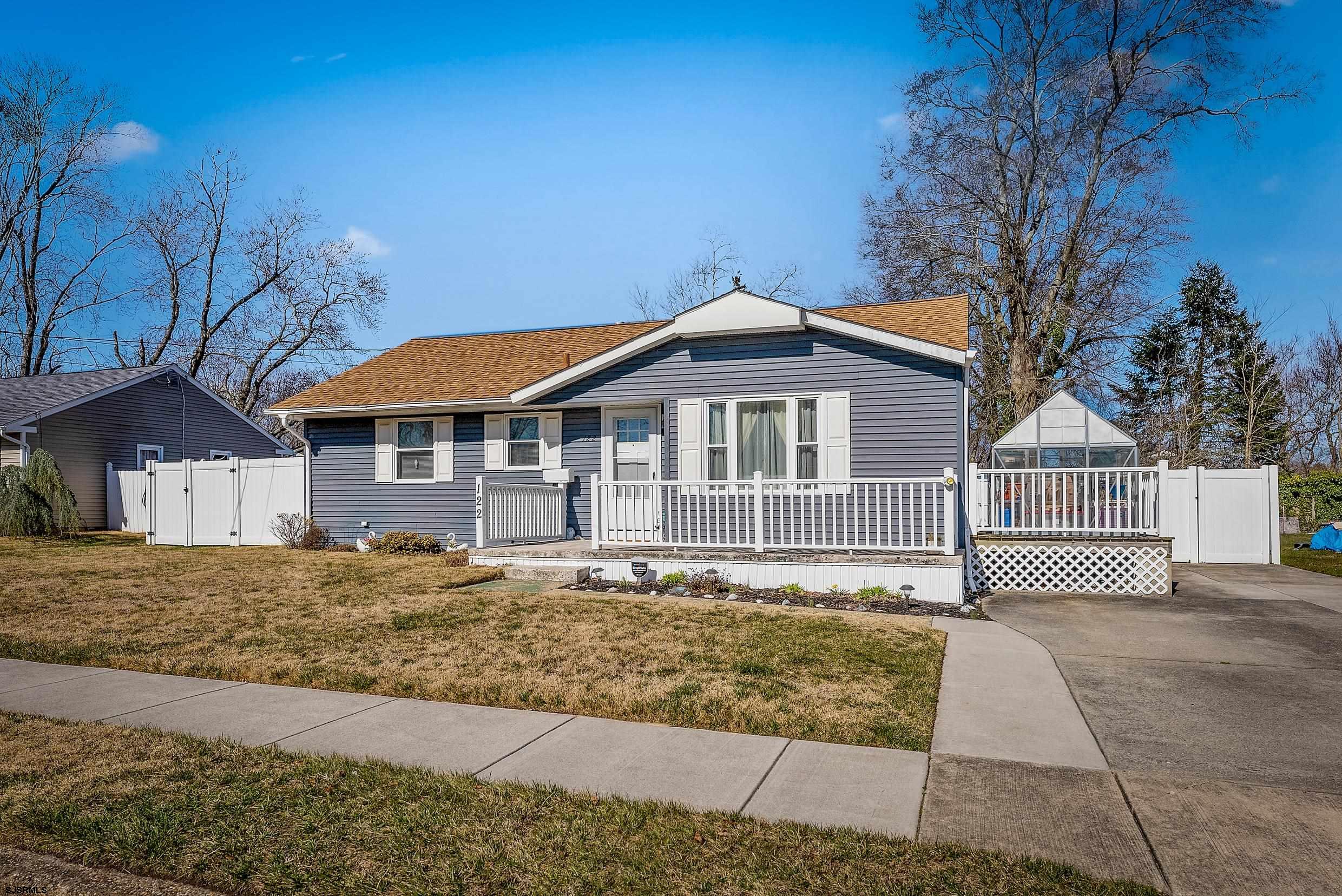 122 S Ambler Road, Somers Point, NJ 08244