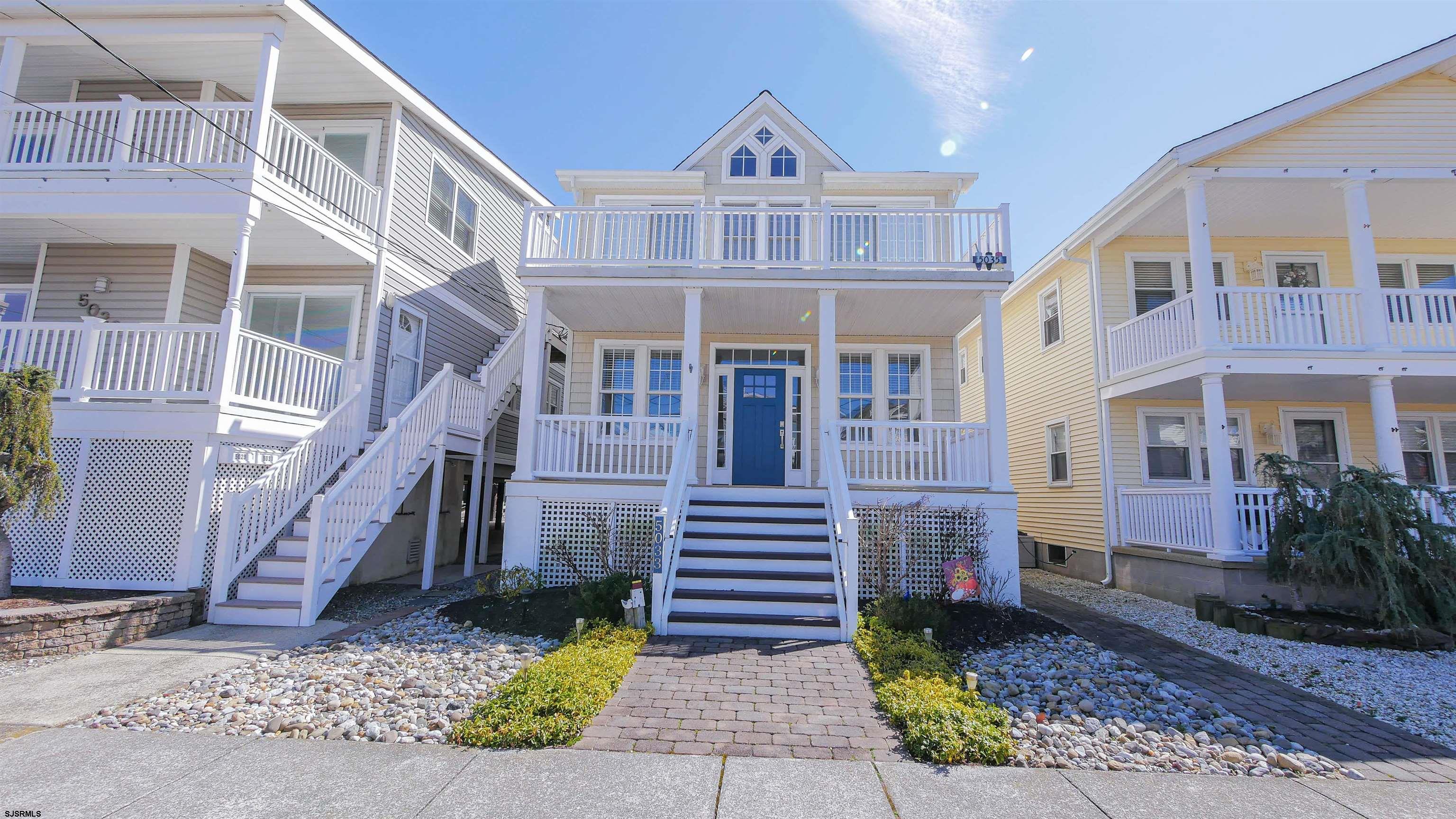 5033 Asbury Avenue - Ocean City